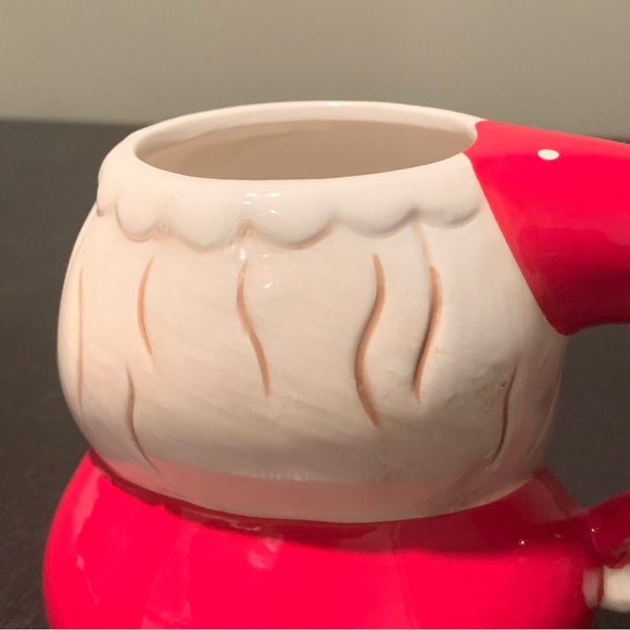 Johanna Parker Santa Claus Nostalgic Christmas Ceramic Mug - Picture 7 of 10